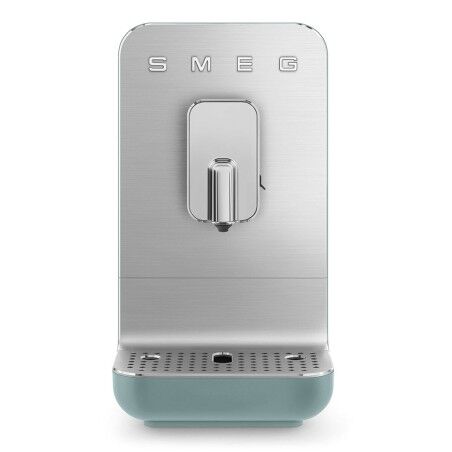 Cafetera Superautomática Smeg BCC13EGMEU Verde 1350 W 19 bar 1,4 L