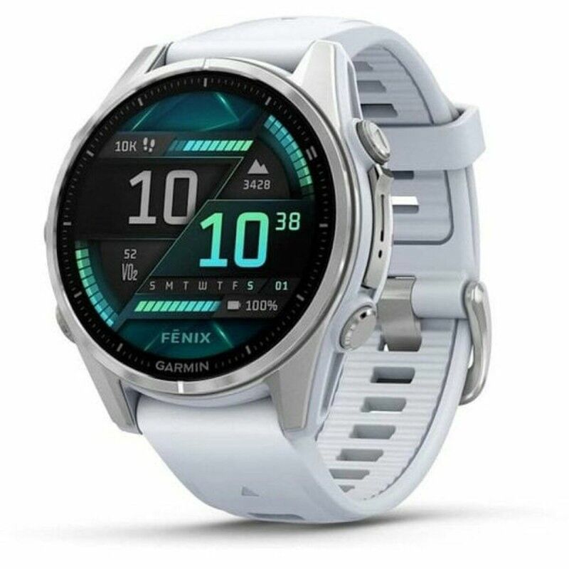 Smartwatch GARMIN 010-02903-00 Bianco Argentato 1,3" 43 mm