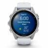 Smartwatch GARMIN 010-02903-00 Bianco Argentato 1,3" 43 mm