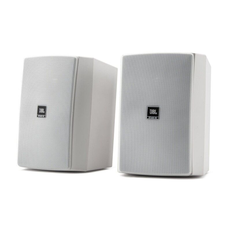 Altifalantes JBL XD5 BLANCO Branco 100 W 20 W (2 Unidades)