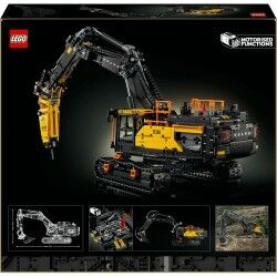 Jogo de Construção Lego 42215 Volvo EC500 Hybrid Excavator 2359 Peças