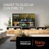 Smart TV Panasonic TV65Z80AEZ   65 4K Ultra HD 65" HDR OLED NVIDIA G-SYNC
