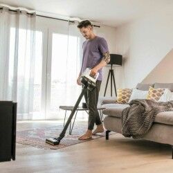 Stick Vacuum Cleaner Kärcher 1.198-630.0 VC 4 Yellow White Black