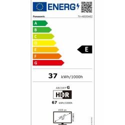 TV intelligente Panasonic TV40S55AEZ   40 Full HD 40" HDR LCD