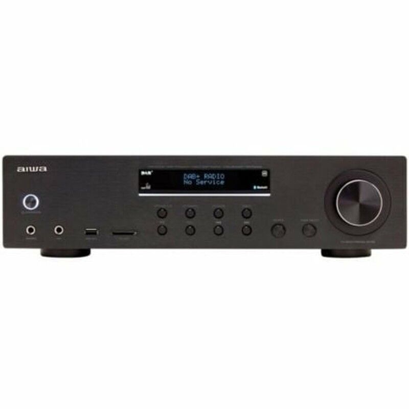 Mini Hifi Aiwa AMR200DAB/BK Mini Hifi Aiwa AMR200DAB/BK
