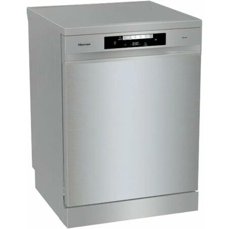 Lavastoviglie Hisense HS643C90X Argento