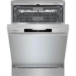 Lavavajillas Hisense HS643C90X Plata
