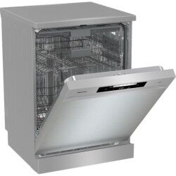 Lavastoviglie Hisense HS643C90X Argento