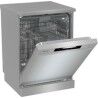 Lavavajillas Hisense HS643C90X Plata