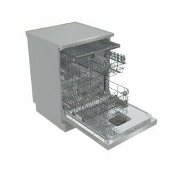 Lavavajillas Hisense HS643C90X Plata