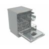 Lavastoviglie Hisense HS643C90X Argento