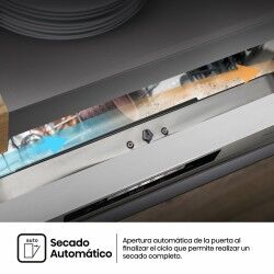 Lavavajillas Hisense HS643C90X Plata