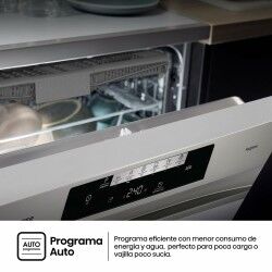 Lavavajillas Hisense HS643C90X Plata