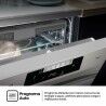 Lavavajillas Hisense HS643C90X Plata