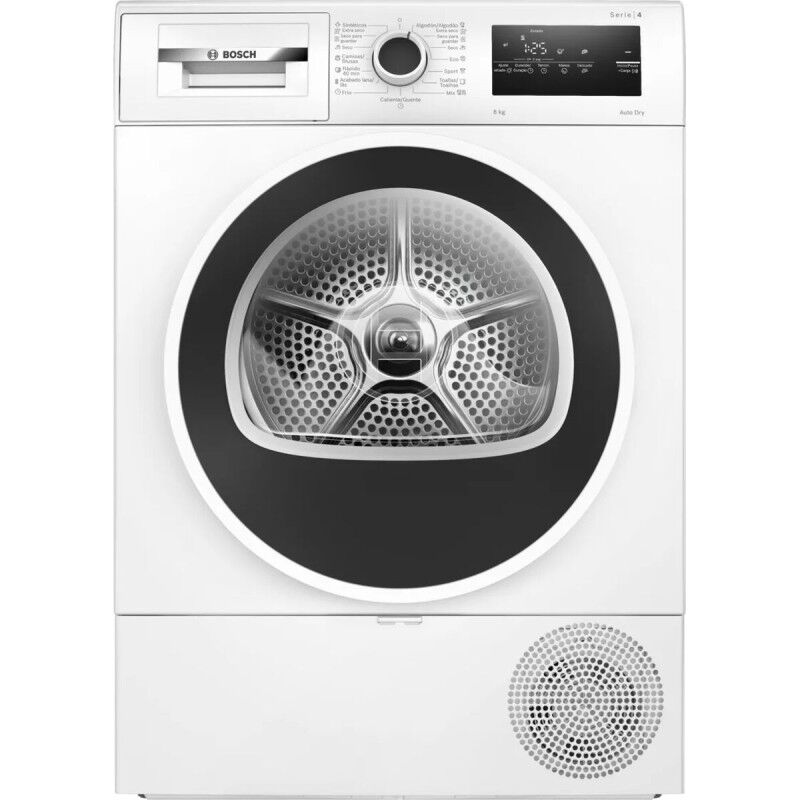 Secadora de condensación BOSCH WTR85V00ES Secadora de condensación BOSCH WTR85V00ES