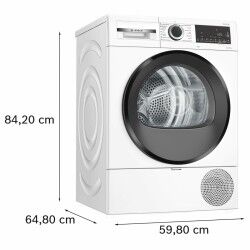Secadora de condensación BOSCH WQG24200ES 9K BC BCA DSP