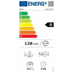 Secadora de condensación BOSCH WQG24200ES 9K BC BCA DSP