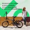 Electric Bike Youin BK1950 OSLO PRO Black Golden