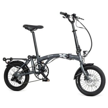 Bicicleta Elétrica Youin BK0600S OXFORD Cinzento
