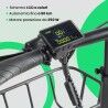 Electric Bike Youin BK1716 LUXOR II Coral 250 W