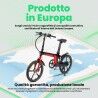 Bicicletta Elettrica Youin BK1900 OSLO Rosso