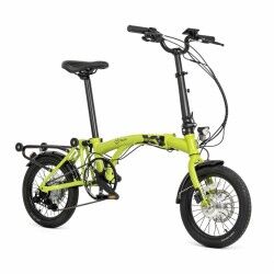 Elektrisches Fahrrad Youin BK0600Y OXFORD Senf