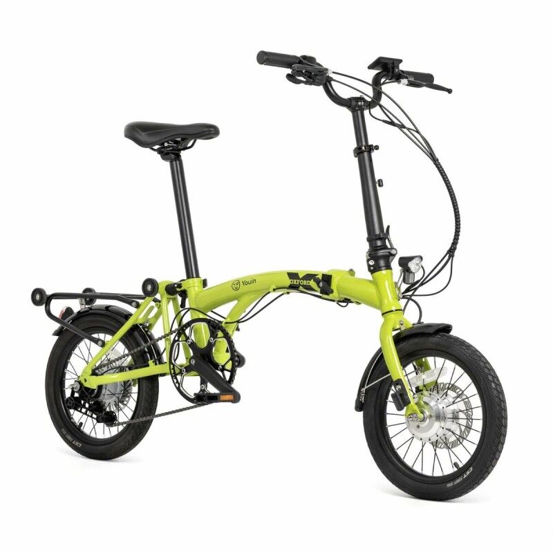 Elektrisches Fahrrad Youin BK0600Y OXFORD Senf