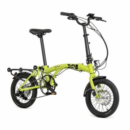 Electric Bike Youin BK0600Y OXFORD Mustard