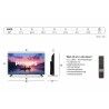 Smart TV Philips 32PFS6000 Full HD 32" LED