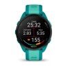Smartwatch GARMIN Forerunner 165 Music Blue Silver 1,2" 43 mm