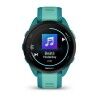 Smartwatch GARMIN Forerunner 165 Music Azzurro Argentato 1,2" 43 mm