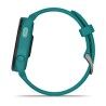 Smartwatch GARMIN Forerunner 165 Music Blue Silver 1,2" 43 mm