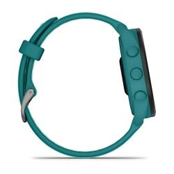 Smartwatch GARMIN Forerunner 165 Music Blue Silver 1,2" 43 mm