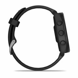 Smartwatch GARMIN Forerunner 165 Music Nero Argentato 1,2" 43 mm