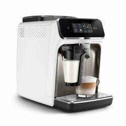 Caffettiera superautomatica Philips Bianco 1500 W 15 bar