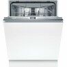 Lavastoviglie BOSCH SMH4EVX08E Bianco 60 cm