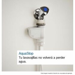 Lavastoviglie BOSCH SMH4EVX08E Bianco 60 cm