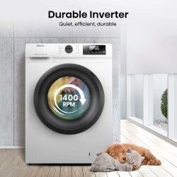 Lavatrice Hisense WF1Q9041BW 59,5 cm 1400 rpm 9 kg