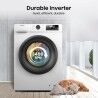 Lavatrice Hisense WF1Q9041BW 59,5 cm 1400 rpm 9 kg