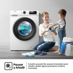 Lavatrice Hisense WF1Q9041BW 59,5 cm 1400 rpm 9 kg