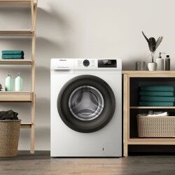 Máquina de lavar Hisense WF1Q9041BW 59,5 cm 1400 rpm 9 kg