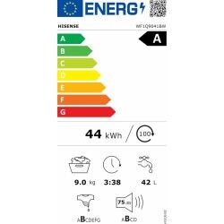 Lavatrice Hisense WF1Q9041BW 59,5 cm 1400 rpm 9 kg