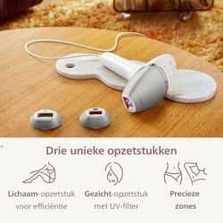 Electric IPL Hair Remover Philips BRI946/00     *