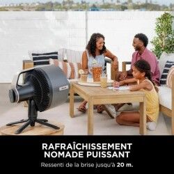 Ventilateur sur Pied Shark FA300EU
