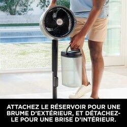 Freestanding Fan Shark FA300EU