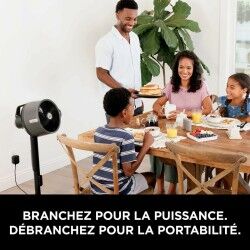 Freestanding Fan Shark FA300EU