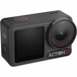 Fotocamera Sportiva Dji Osmo Action 5 Nero