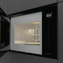 Microondas con Grill Hisense BIM325GI63DBG Negro 900 W 25 L