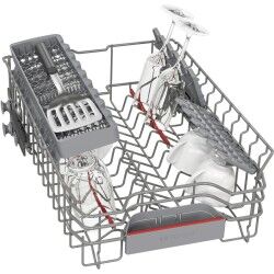 Lava-louça BOSCH SPH4EKX24E 45 cm Integrável