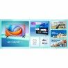 Smart TV Hisense 40A4Q        40 Full HD DLED 40"